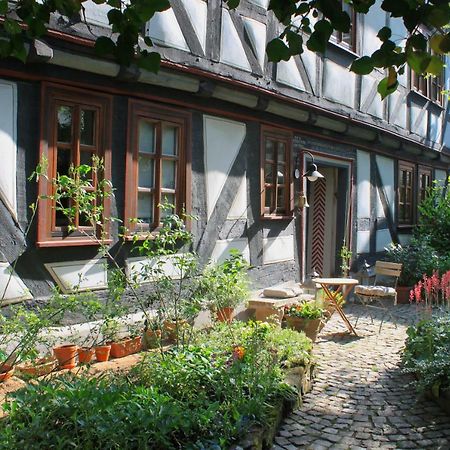 Alte Pfarre Gudensberg Apartment Exterior foto