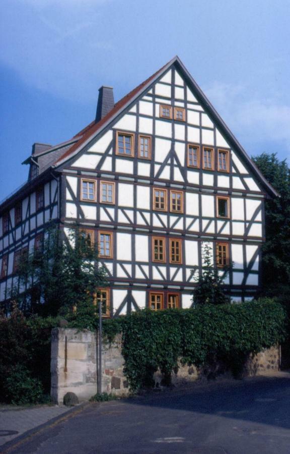 Alte Pfarre Gudensberg Apartment Exterior foto