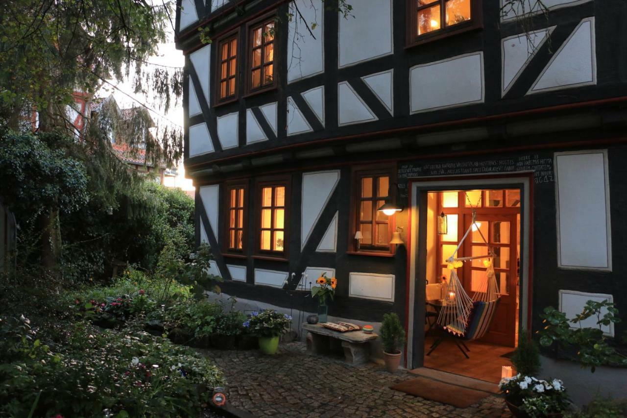 Alte Pfarre Gudensberg Apartment Exterior foto